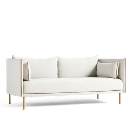 Hay Sofaer|Stue>Silhouette 2-Pers. Sofa Olieret Eg & Coda 100