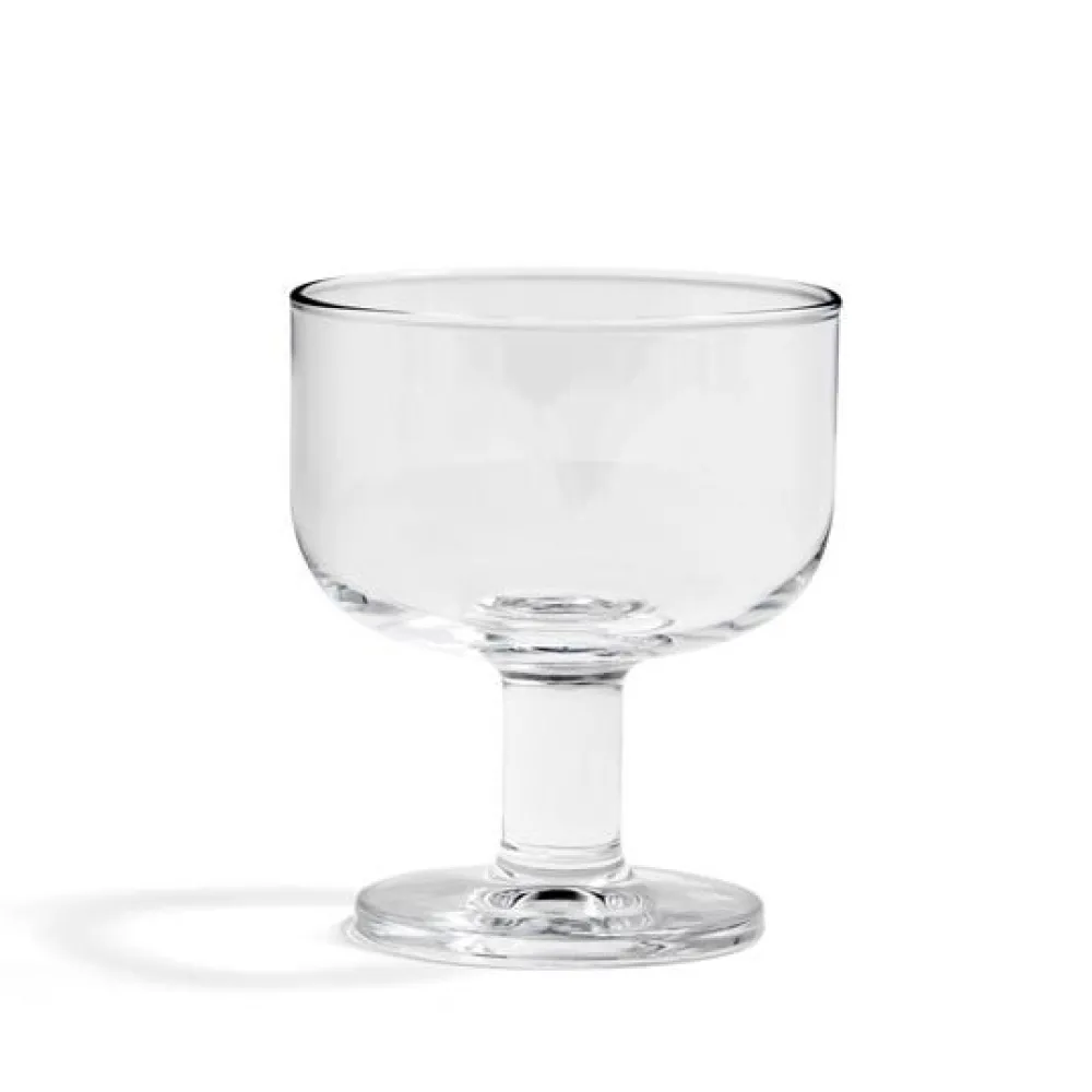 Hay Køkken>Tavern Glass Wide Clear