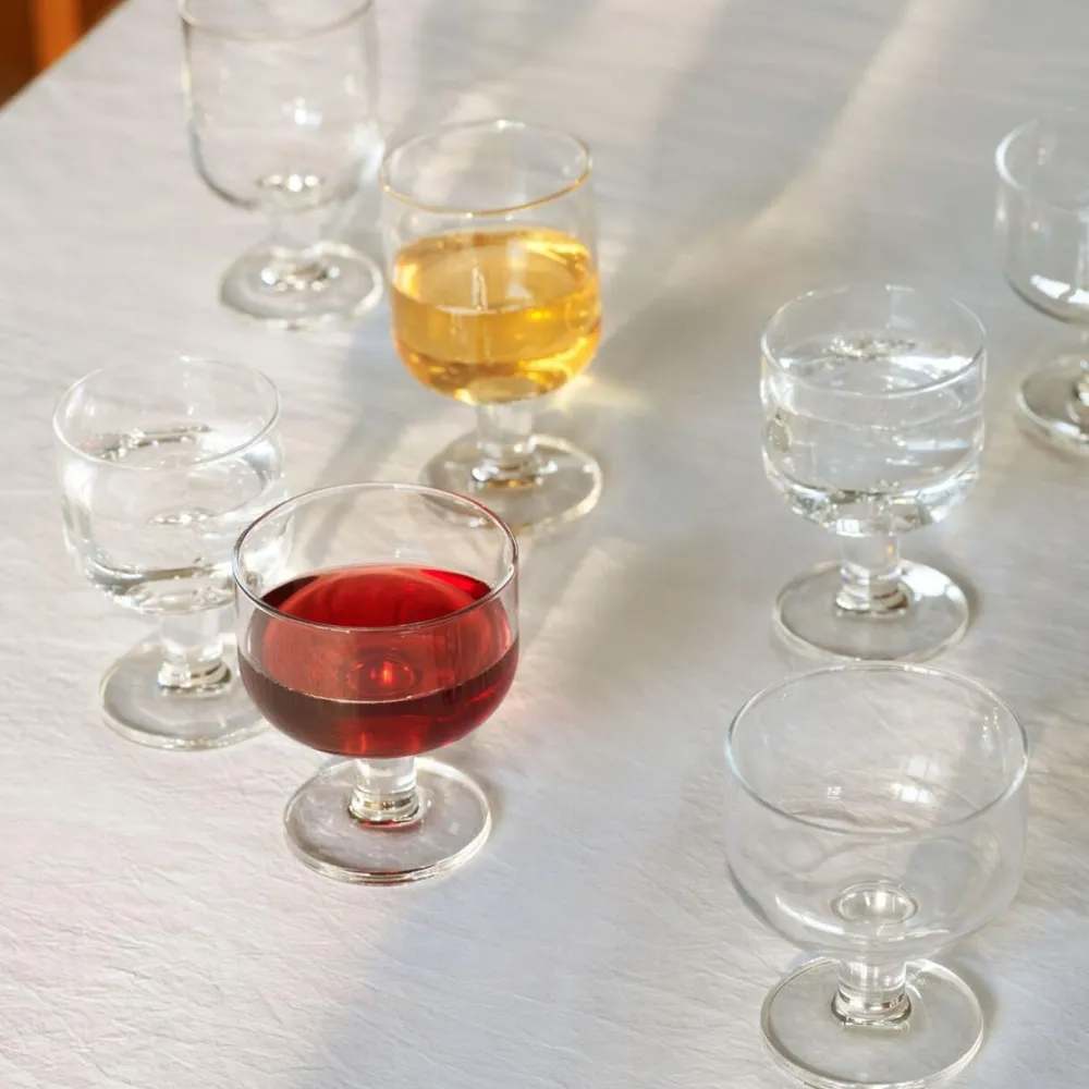 Hay Køkken>Tavern Glass Wide Clear