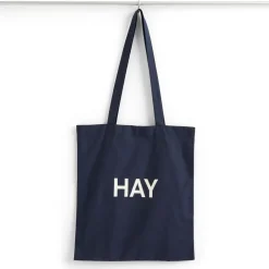 Hay Accessories>Tote Bag Navy