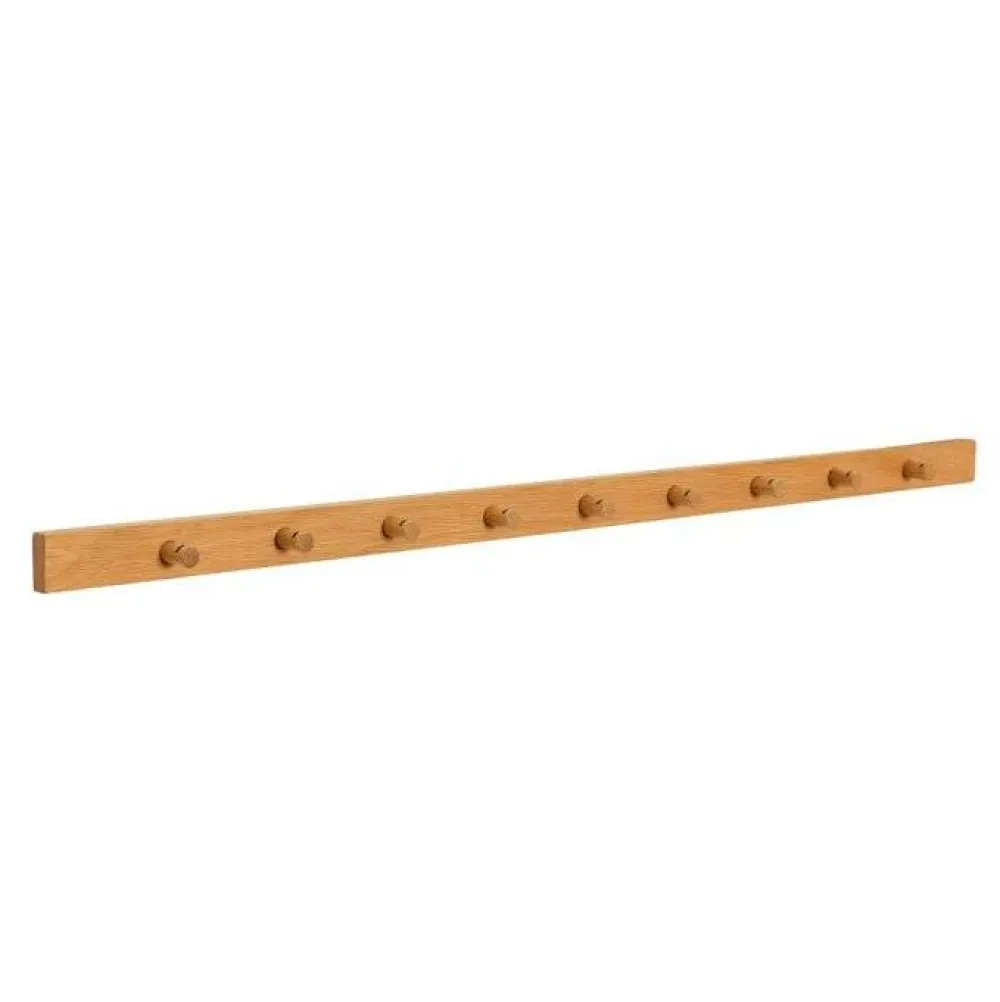 Hübsch Knager & Greb|Entré>Cosplay Coat Rack Natural 100 cm
