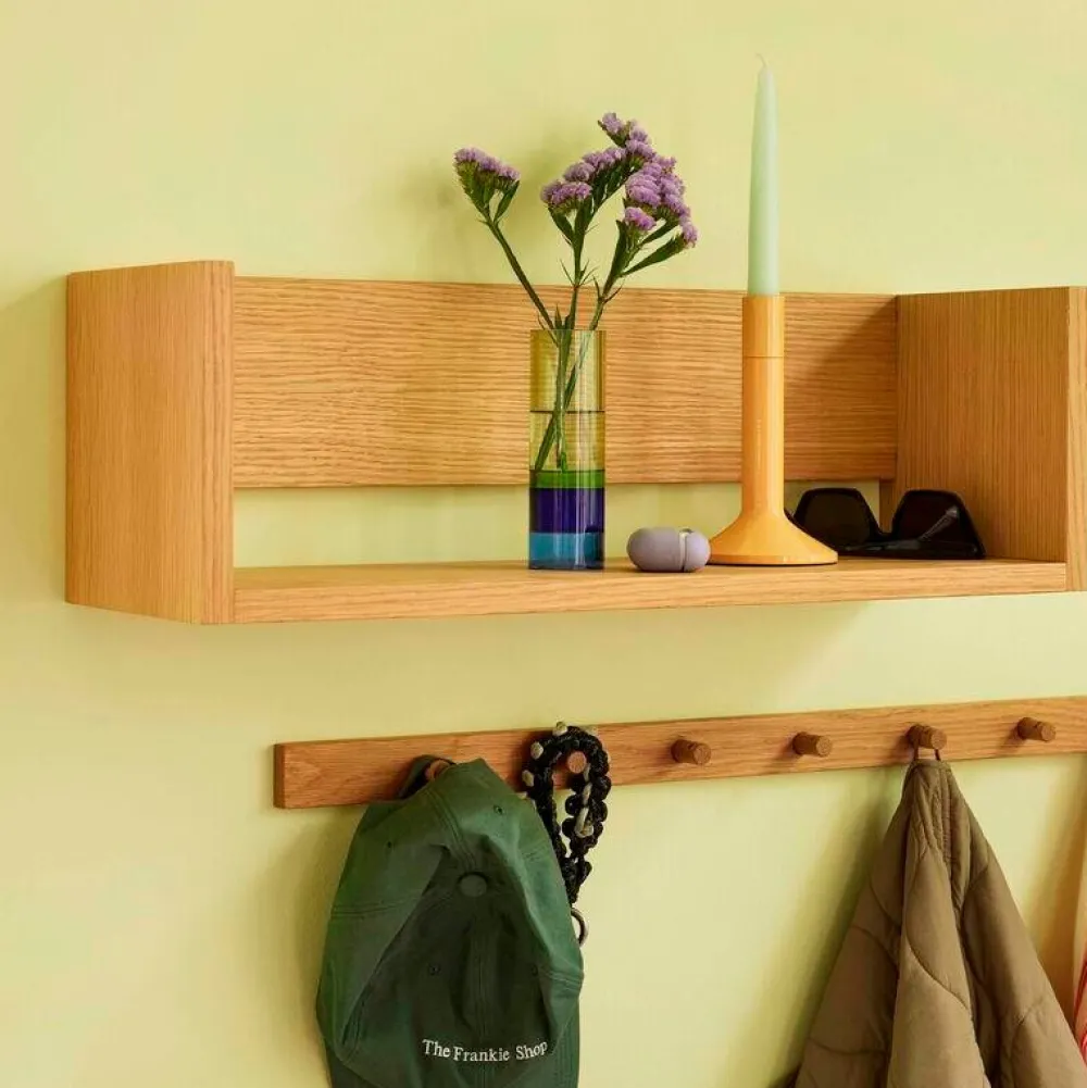 Hübsch Knager & Greb|Entré>Cosplay Coat Rack Natural 60 cm