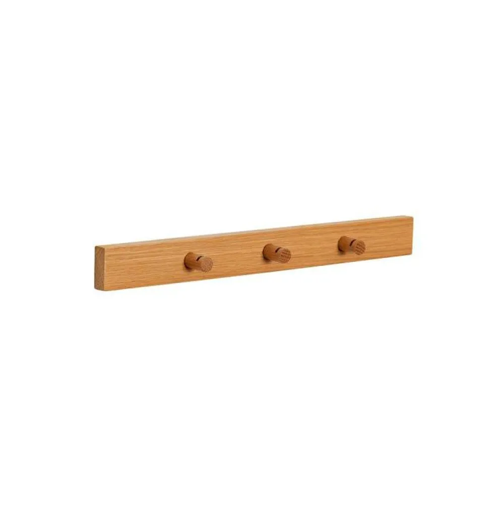 Hübsch Knager & Greb|Entré>Cosplay Coat Rack Natural 40 cm
