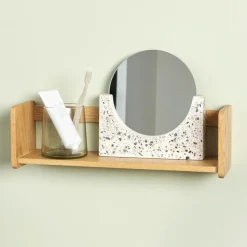 Hübsch Hylder>Nomad Single Shelf Nature
