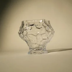 Hein Studio Andet Boligtilbehør|Vaser>Canyon Vase Medium Clear