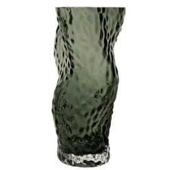 Hein Studio Andet Boligtilbehør|Vaser>Ostrea Vase Midnight Blue