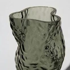 Hein Studio Andet Boligtilbehør|Vaser>Ostrea Vase Midnight Blue