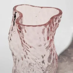 Hein Studio Andet Boligtilbehør|Vaser>Ostrea Vase Pale Rose