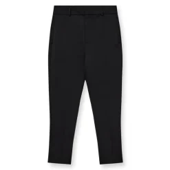 Dame HEYANNO Underdele>Connect Crew Angle Pant Black