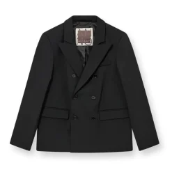 Dame HEYANNO Overdele>Desire Crew Blazer Black