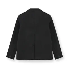 Dame HEYANNO Overdele>Desire Crew Blazer Black