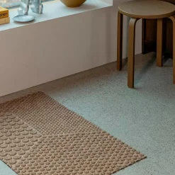 HeyMat Entré|Tæpper & Måtter>Hex Dessert 45x75 cm