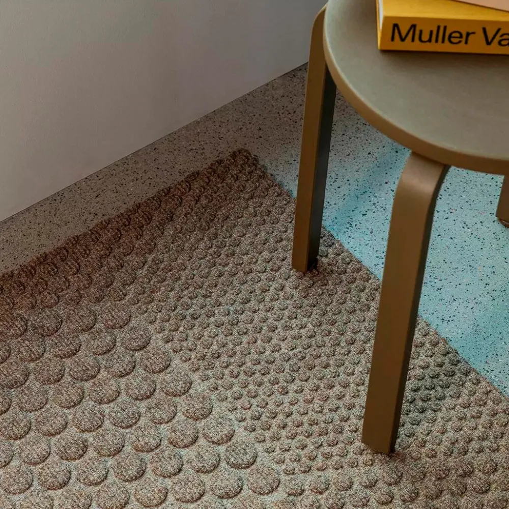HeyMat Entré|Tæpper & Måtter>Hex Dessert 45x75 cm