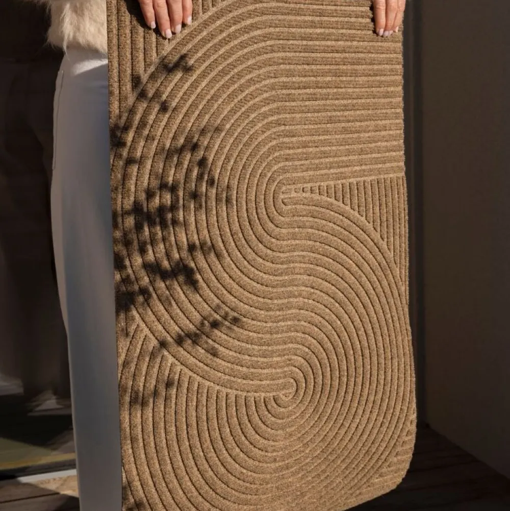 HeyMat Entré|Tæpper & Måtter>Sand Mat 60x90 cm