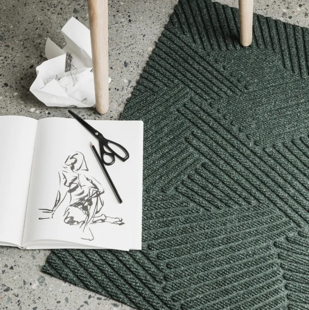 HeyMat Entré|Tæpper & Måtter>Strå Mat 60x90 cm
