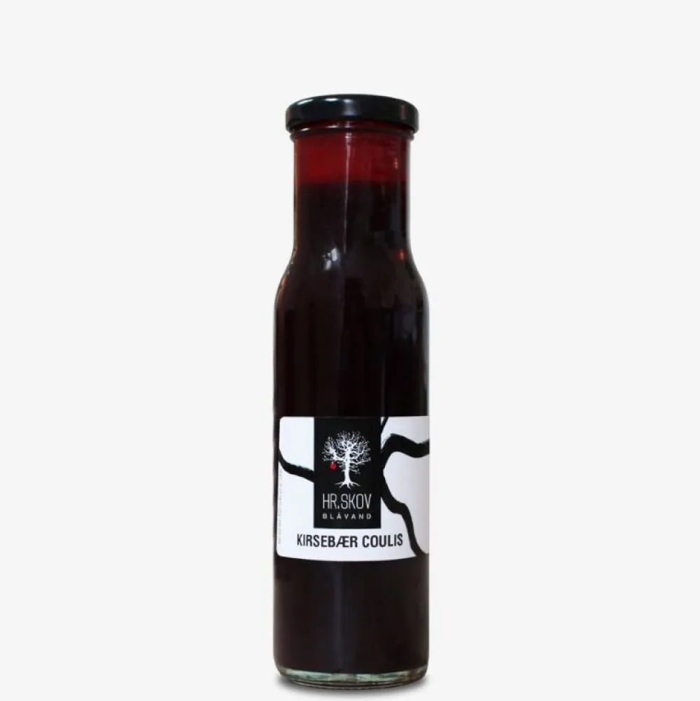 Hr. Skov Delikatesser>Kirsebær Coulis