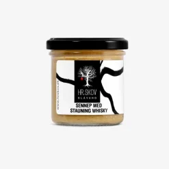 Hr. Skov Delikatesser>Sennep Med Stauning Whisky