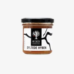 Hr. Skov Delikatesser>Syltede Hyben