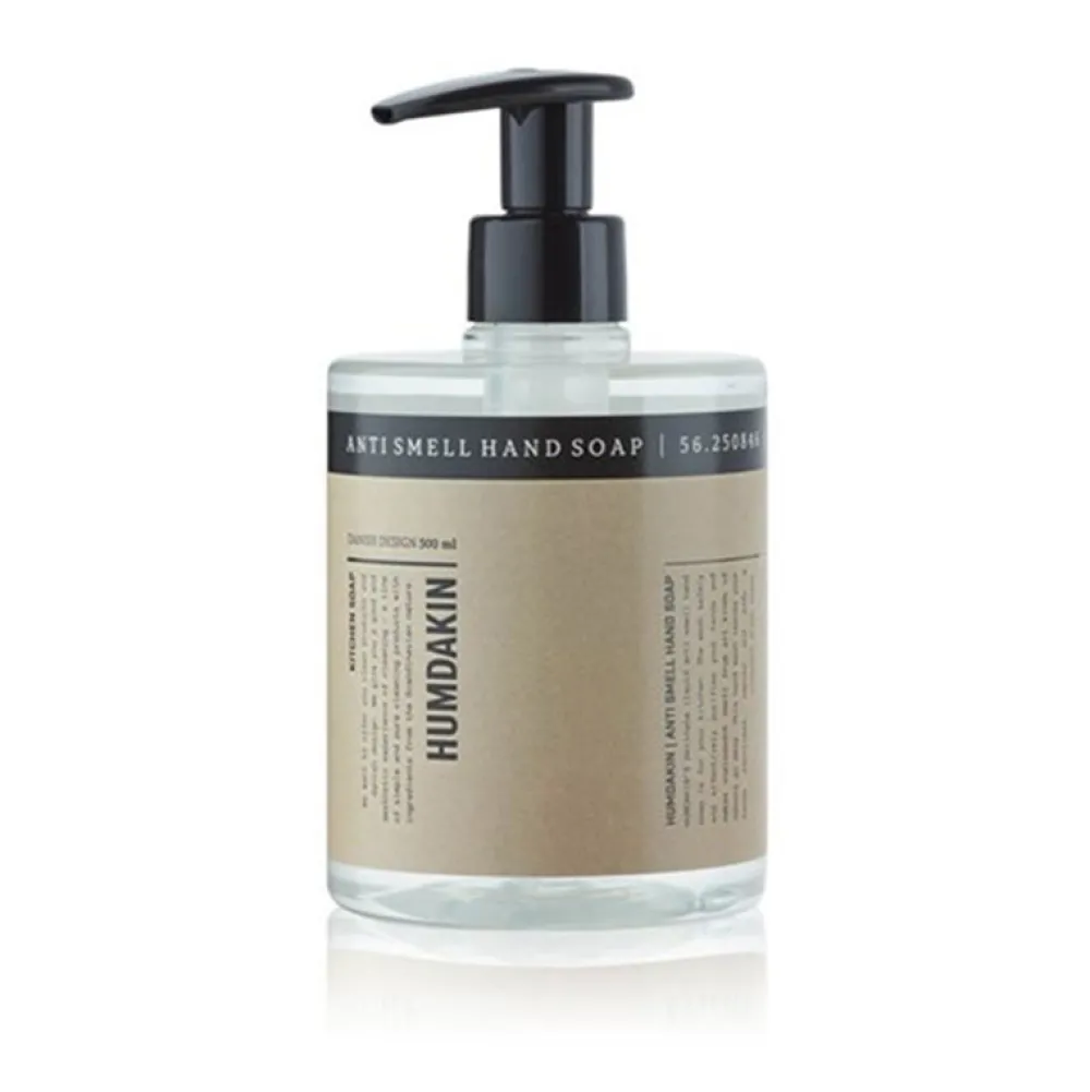 Humdakin Velvære>Anti Smell Hand Soap Natural