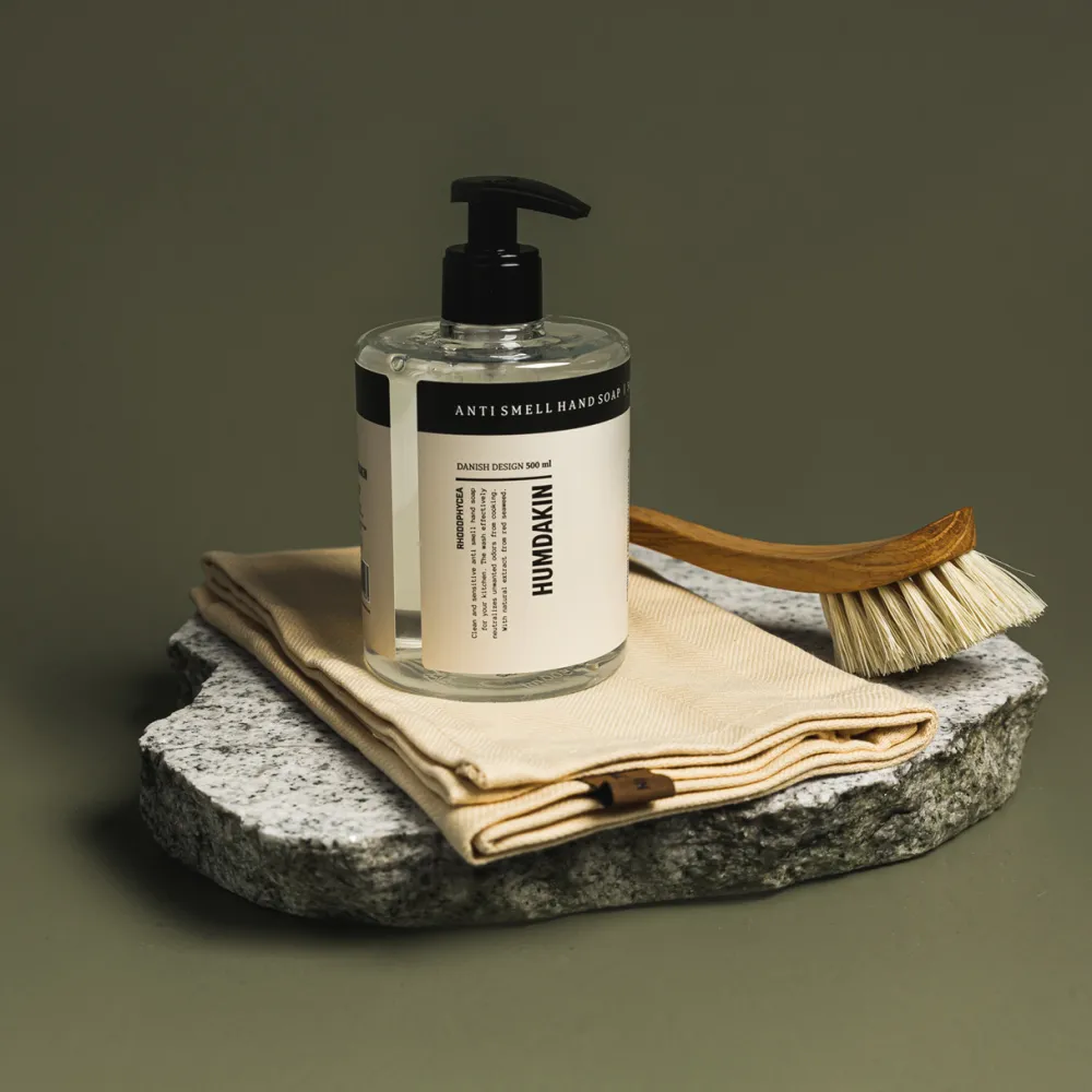 Humdakin Velvære>Anti Smell Hand Soap Natural