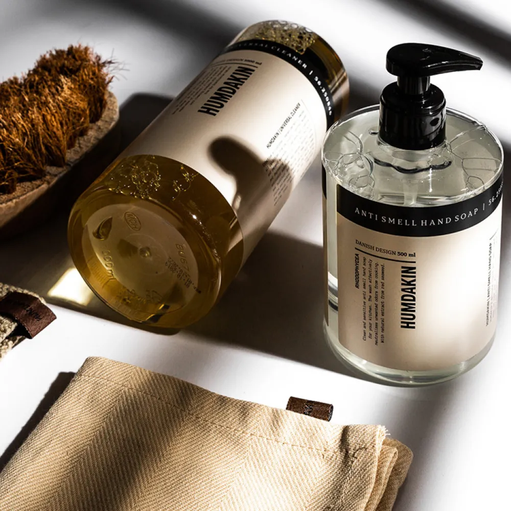 Humdakin Velvære>Anti Smell Hand Soap Natural
