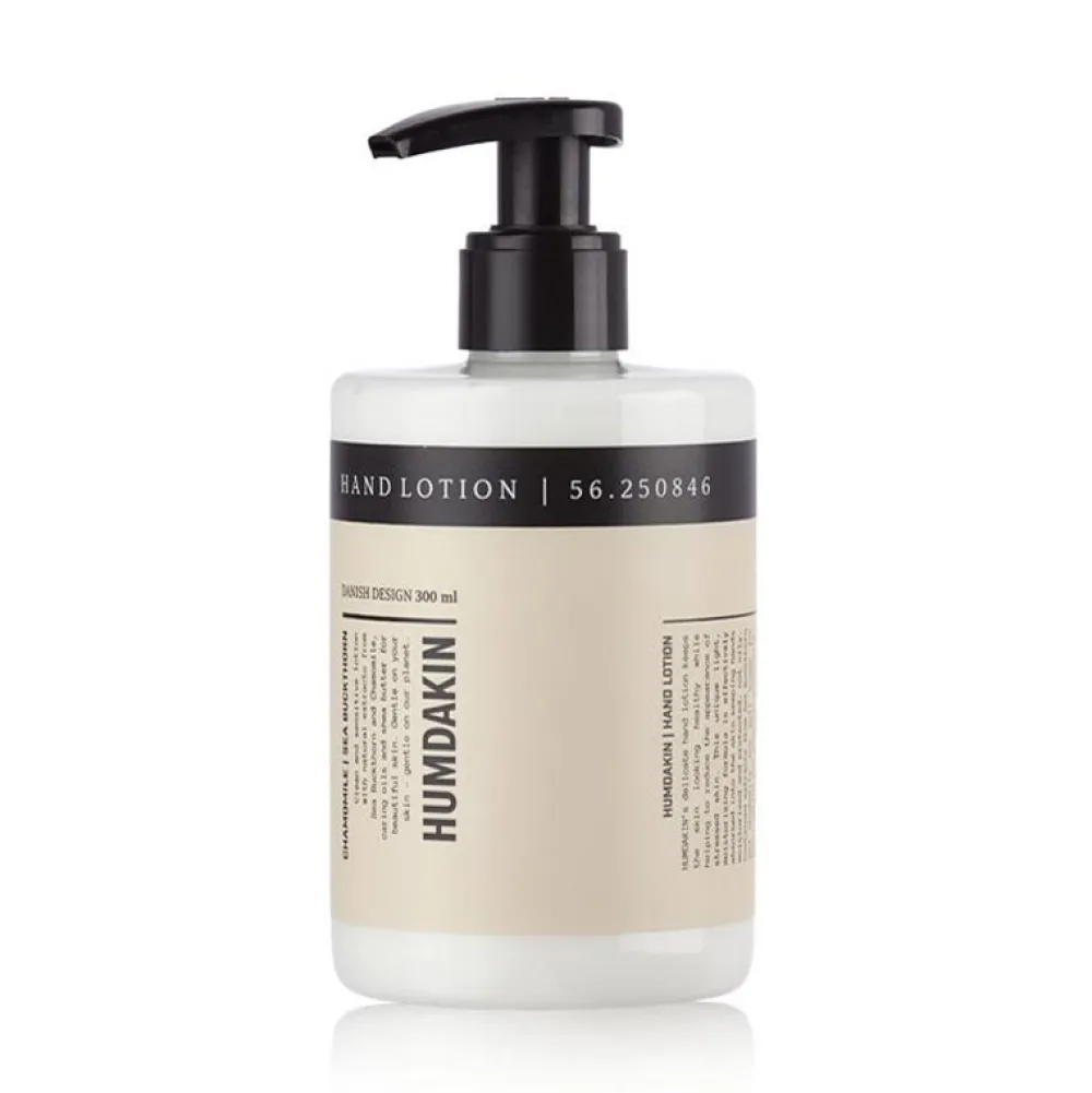Humdakin Badeværelse|Velvære>Hand Lotion Chamomile & Sea Buckthorn 01