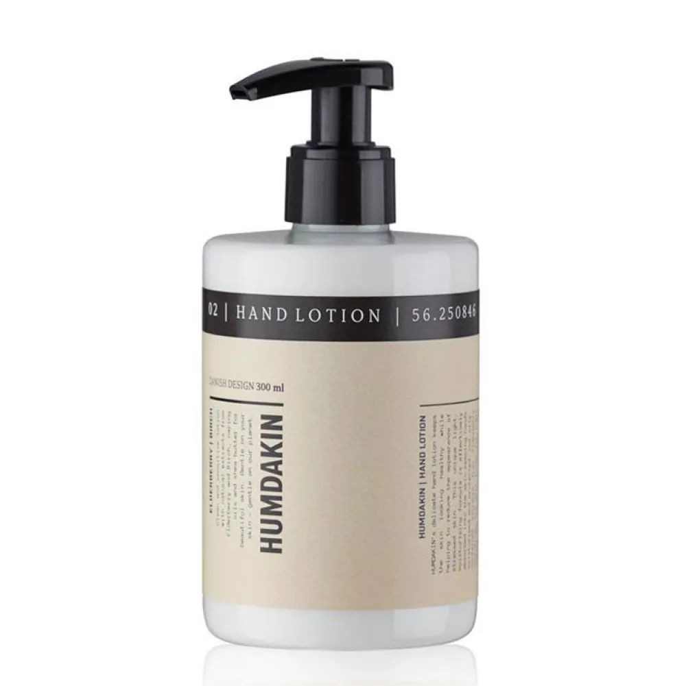Humdakin Velvære>Hand Lotion Elderberry & Birch 02 300 ml