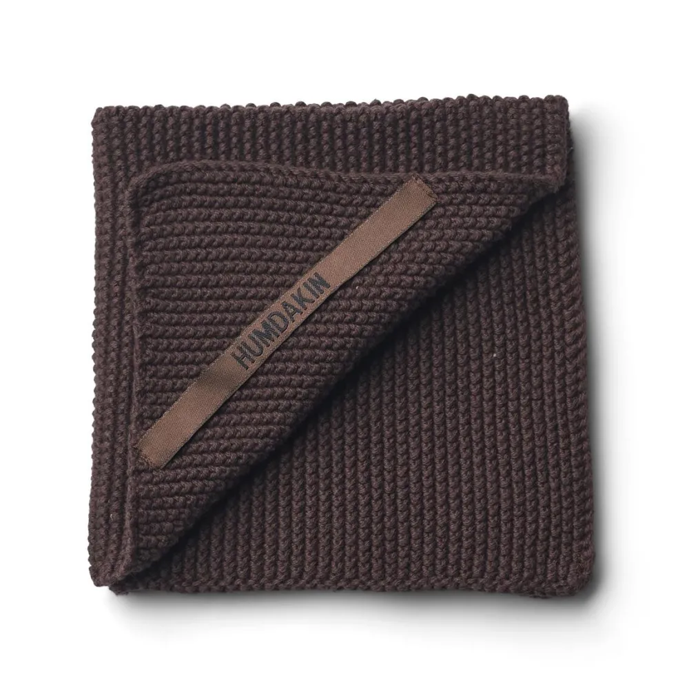 Humdakin Køkken|Køkkentekstiler>Knitted Dishcloth Coco