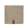Humdakin Køkkentekstiler>Knitted Dishcloth Oak