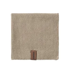 Humdakin Køkkentekstiler>Knitted Dishcloth Oak