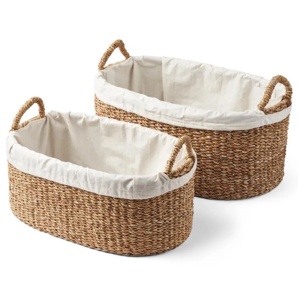 Humdakin Badeværelse>Laundry Wicker Set