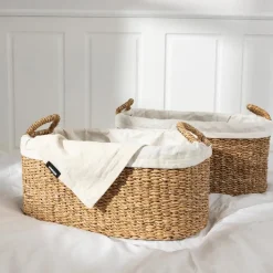 Humdakin Badeværelse>Laundry Wicker Set
