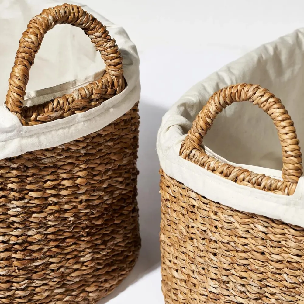Humdakin Badeværelse>Laundry Wicker Set