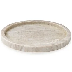 Humdakin Skåle & Bakker>Marble Tray Round