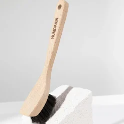 Humdakin Køkken>Oak Dish Brush Horse Hair