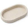 Humdakin Skåle & Bakker|Badeværelse>Oval Tray Sandstone