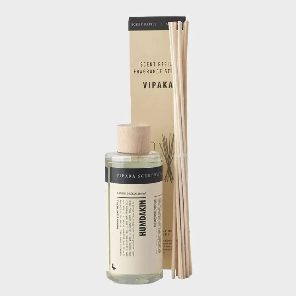 Humdakin Duftlys & Diffusere|Velvære>Scent Refill Vipaka