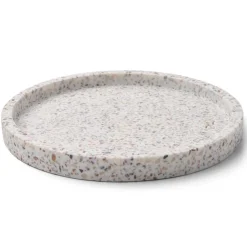 Humdakin Skåle & Bakker>Terrazzo Round Tray