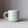 Julie Damhus Studio Køkken|Keramik & Porcelæn>Oda Far Kop Mint