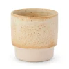 Julie Damhus Studio Keramik & Porcelæn>Oda Krus Brun