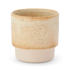 Julie Damhus Studio Keramik & Porcelæn>Oda Krus Brun
