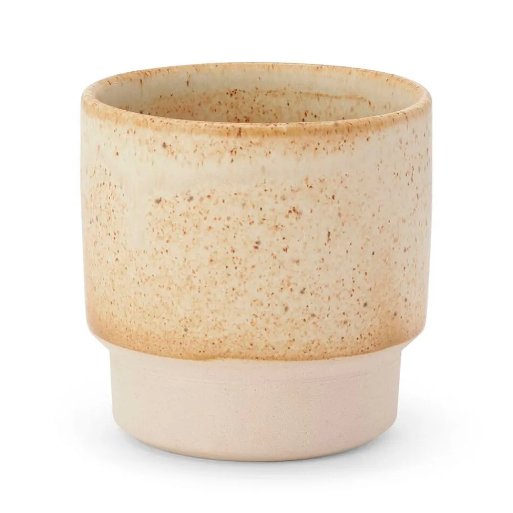 Julie Damhus Studio Keramik & Porcelæn>Oda Krus Brun