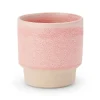 Julie Damhus Studio Keramik & Porcelæn>Oda Krus Rosa