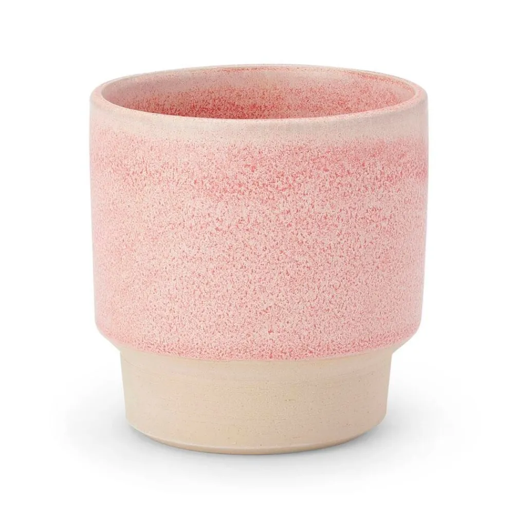 Julie Damhus Studio Keramik & Porcelæn>Oda Krus Rosa