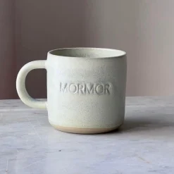 Julie Damhus Studio Keramik & Porcelæn>Oda Mormor Kop Mint