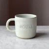 Julie Damhus Studio Keramik & Porcelæn>Oda Morfar Kop Mint