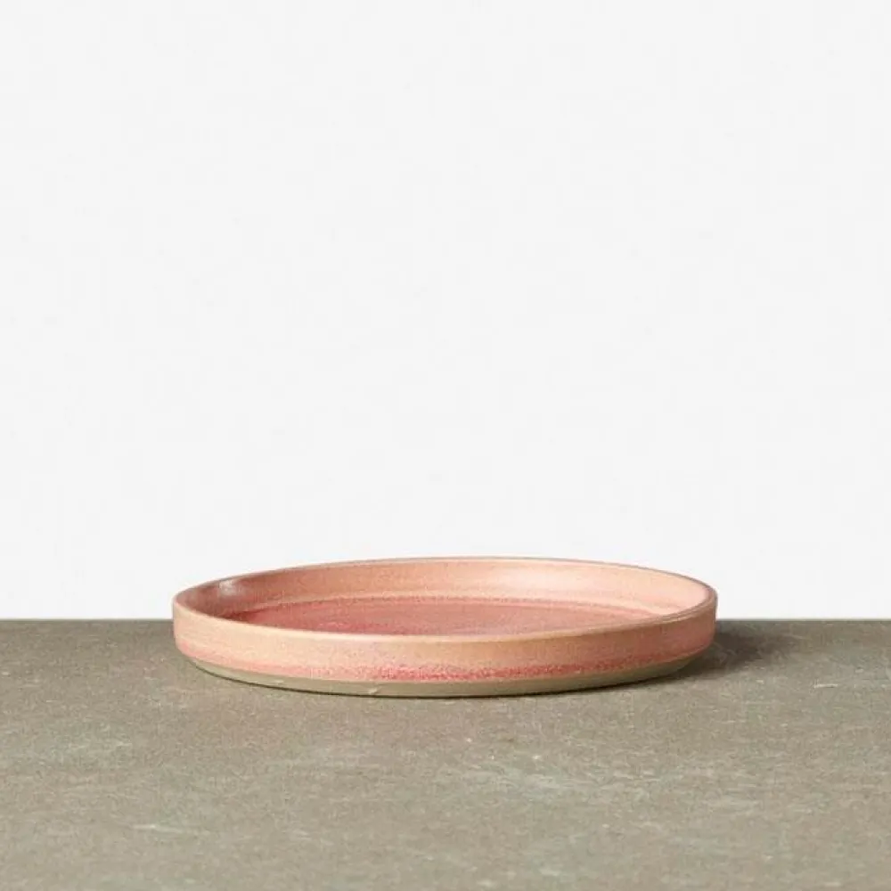 Julie Damhus Studio Køkken|Keramik & Porcelæn>Oda Tallerken Mini Rosa