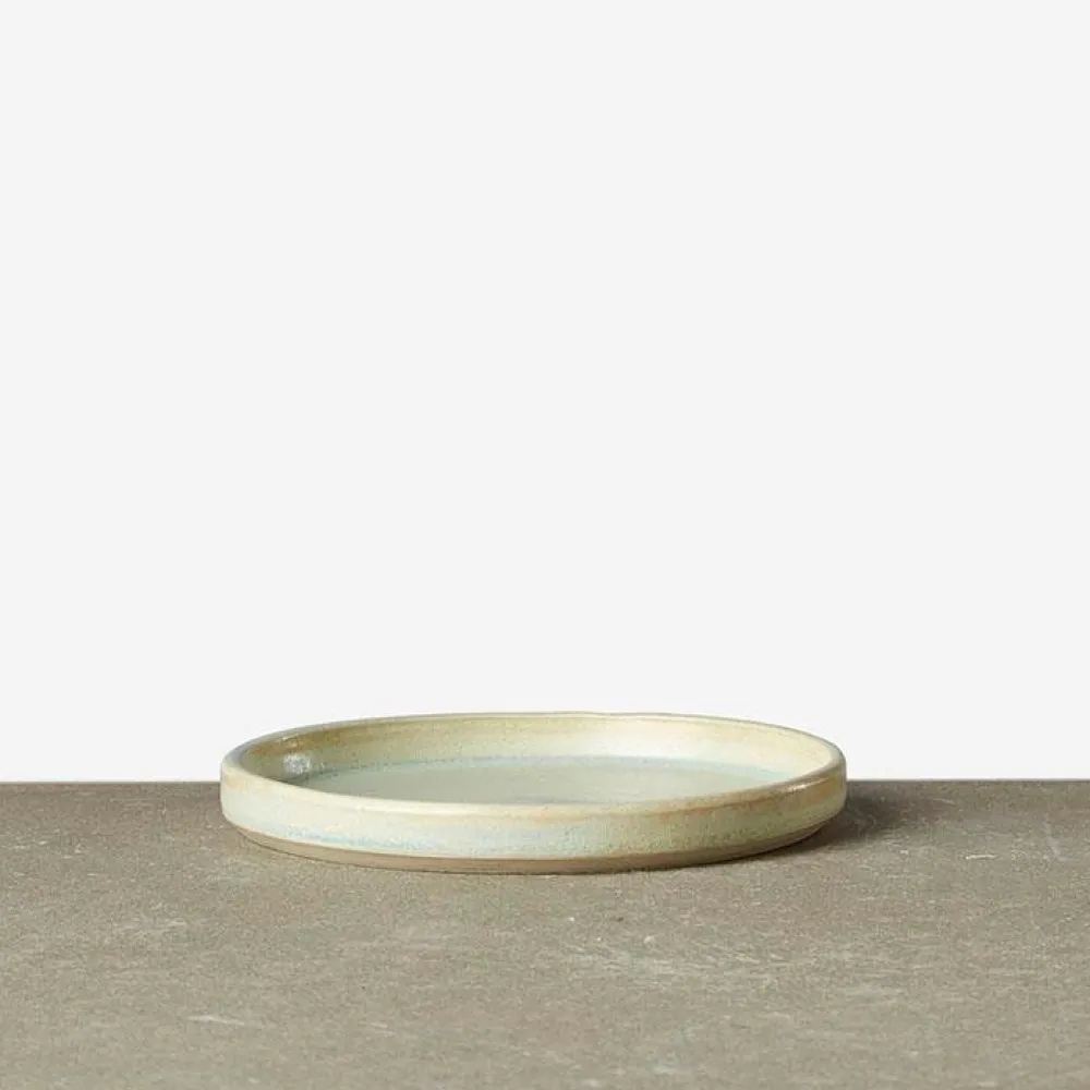 Julie Damhus Studio Køkken|Keramik & Porcelæn>Oda Tallerken Mini Mint