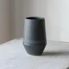 Julie Damhus Studio Vaser|Keramik & Porcelæn>Oda Vase Blå Mellem