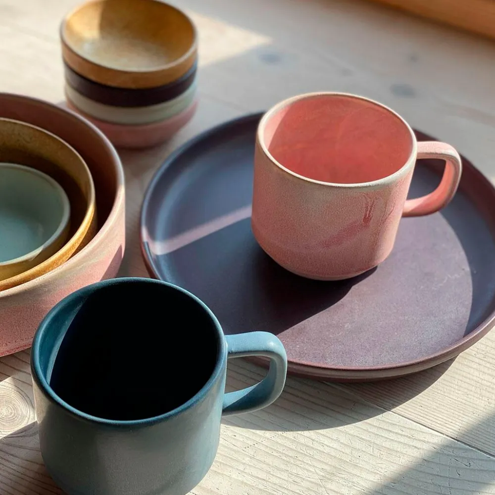 Julie Damhus Studio Køkken|Keramik & Porcelæn>Toto Kop Rosa